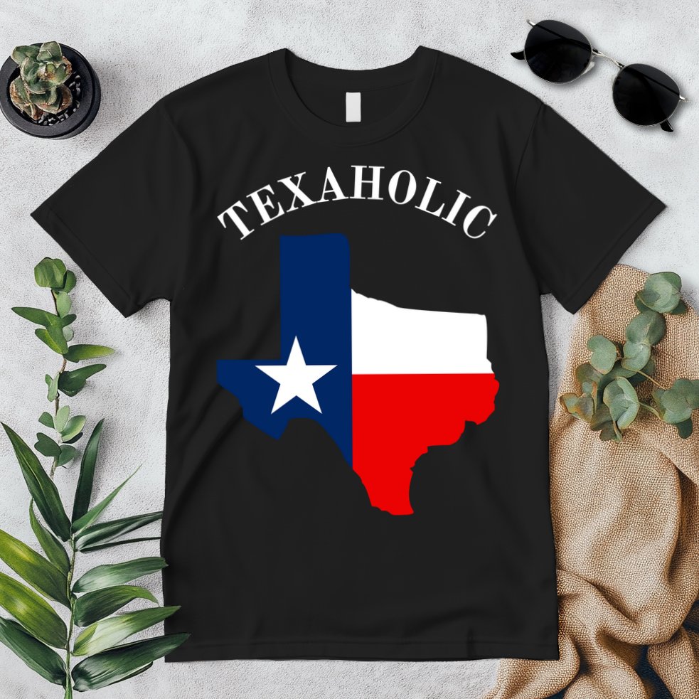 Texaholic Premium T-Shirt