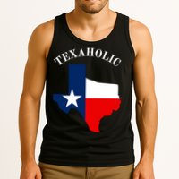 Texaholic Tank Top