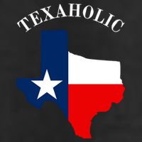 Texaholic Golf Towel