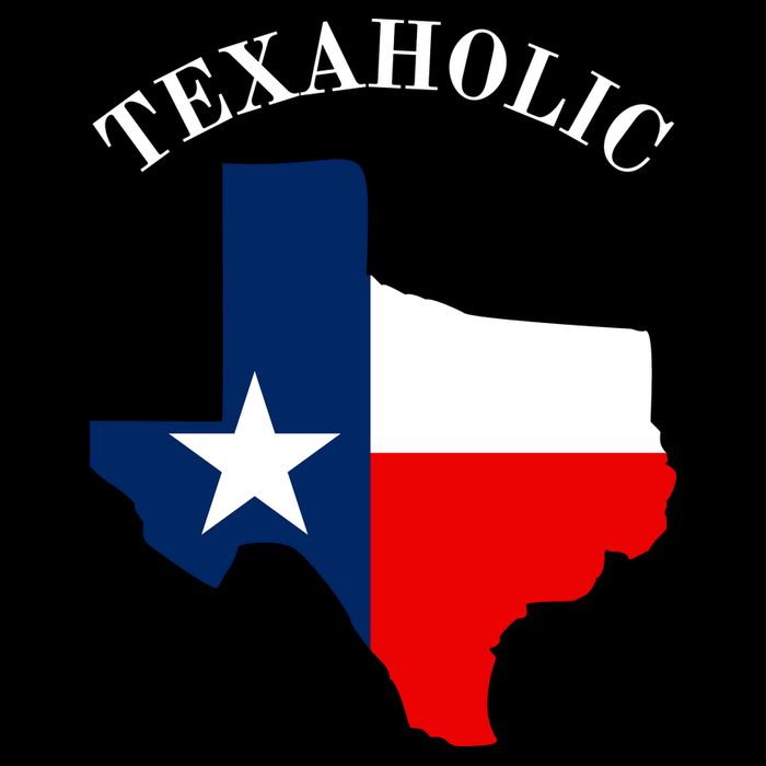 Texaholic Wool Snapback Cap