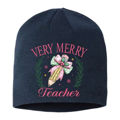 Teacher Sustainable Beanie