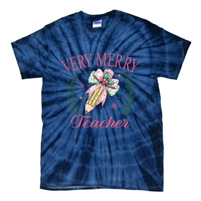 Teacher Tie-Dye T-Shirt