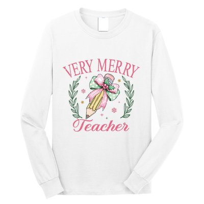 Teacher Long Sleeve Shirt