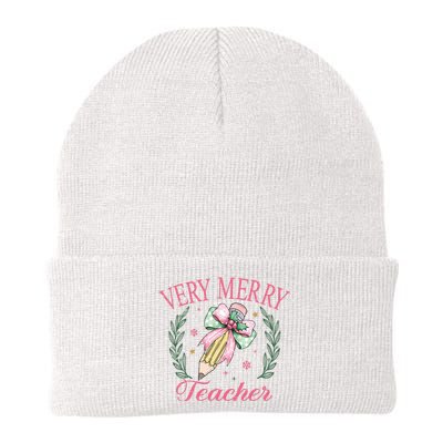 Teacher Knit Cap Winter Beanie