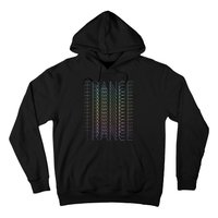 Trance Techno Edm Music Dj Rave Party Festival Hoodie