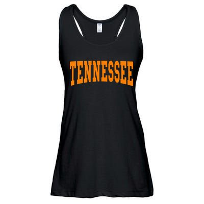 Tennessee Ladies Essential Flowy Tank