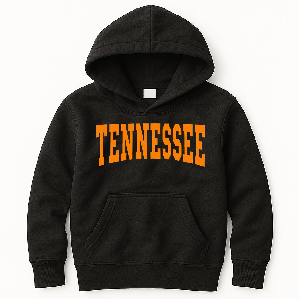 Tennessee Kids Hoodie