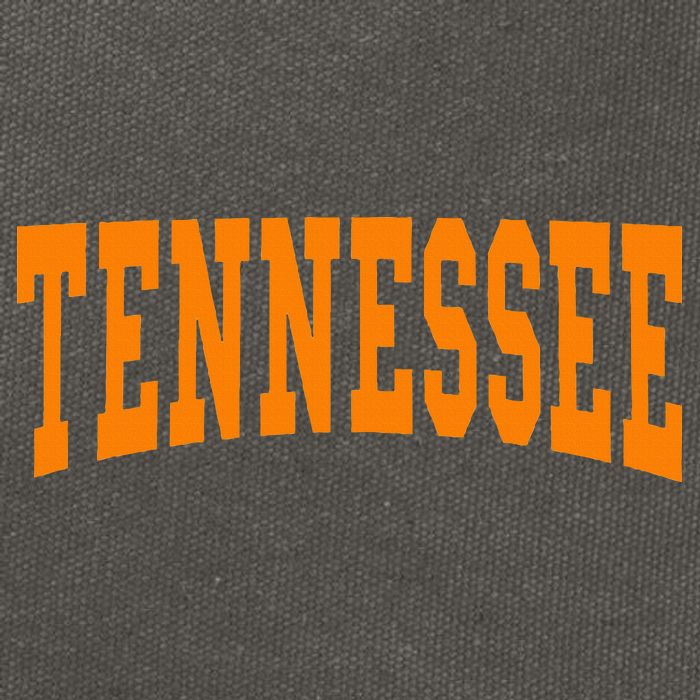 Tennessee Cotton Canvas Backpack