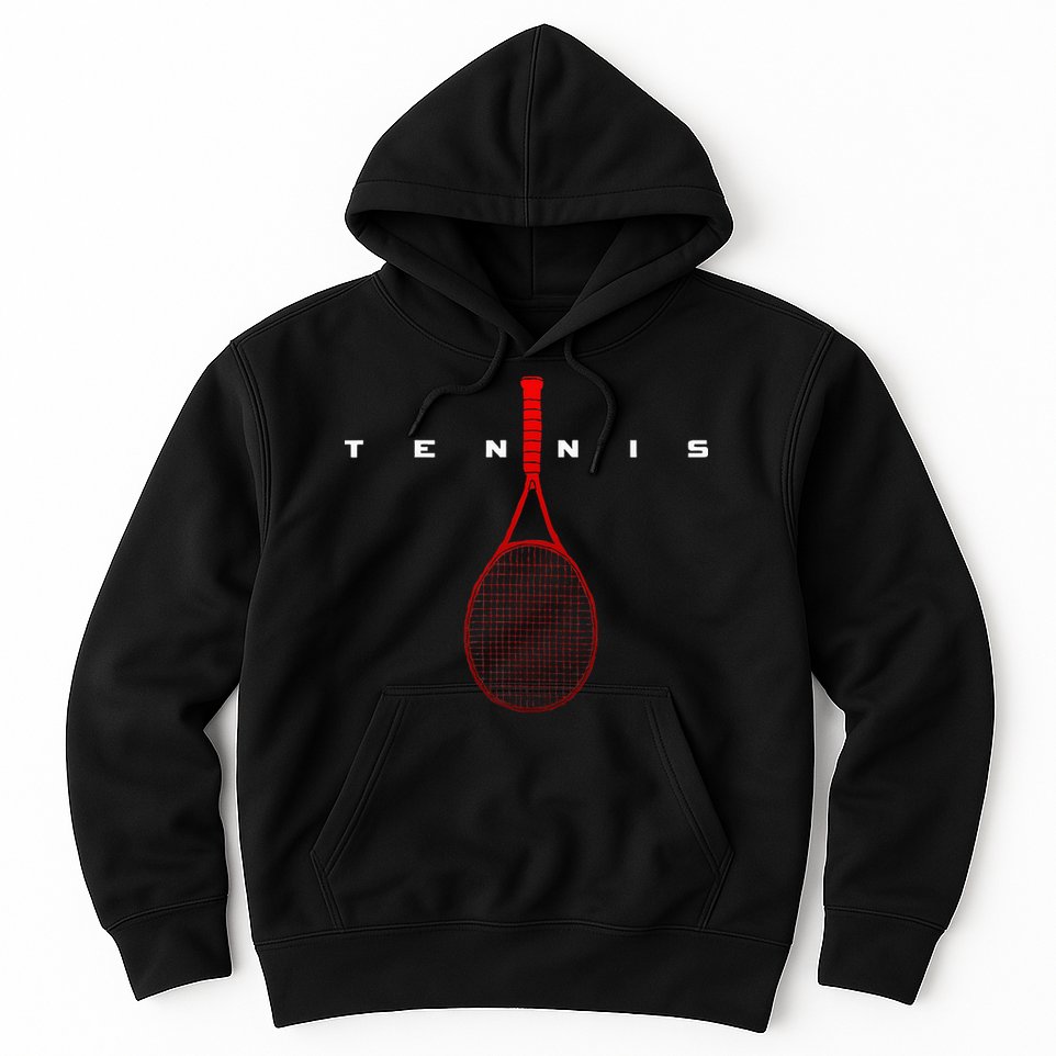 Tennis Hoodie