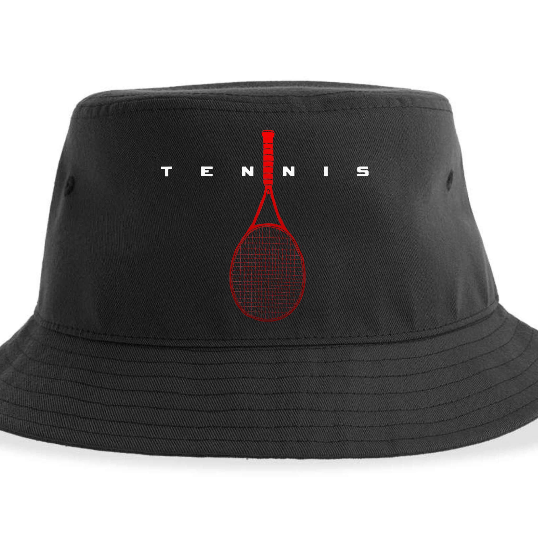 Tennis Sustainable Bucket Hat