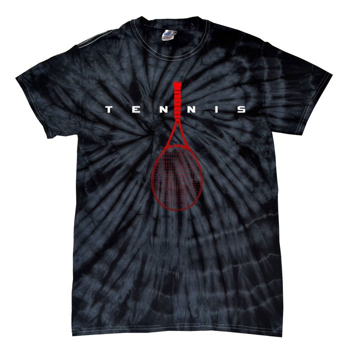 Tennis Tie-Dye T-Shirt