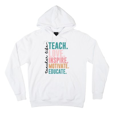 Teacher Hoodie