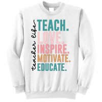 Teacher Sweatshirt