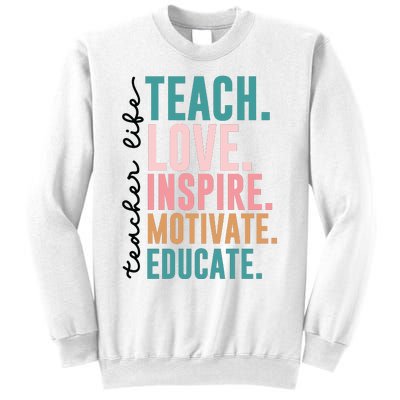 Teacher Sweatshirt