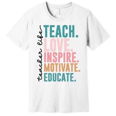 Teacher Premium T-Shirt