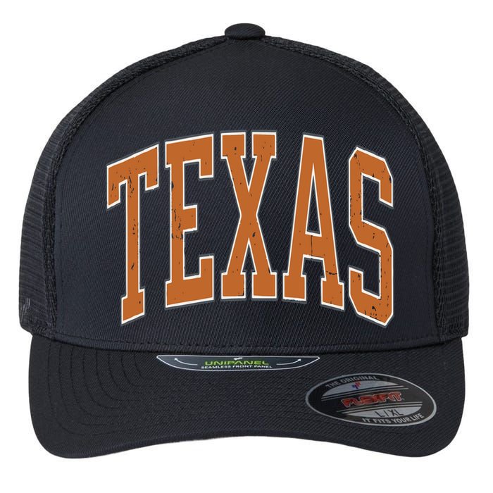 Texas Flexfit Unipanel Trucker Cap
