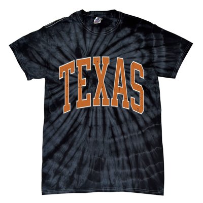 Texas Tie-Dye T-Shirt