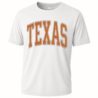Texas Cooling Performance Crew T-Shirt