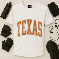 Texas Cooling Performance Crew T-Shirt