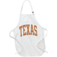 Texas Apron