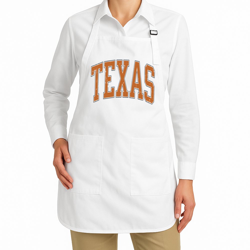Texas Apron