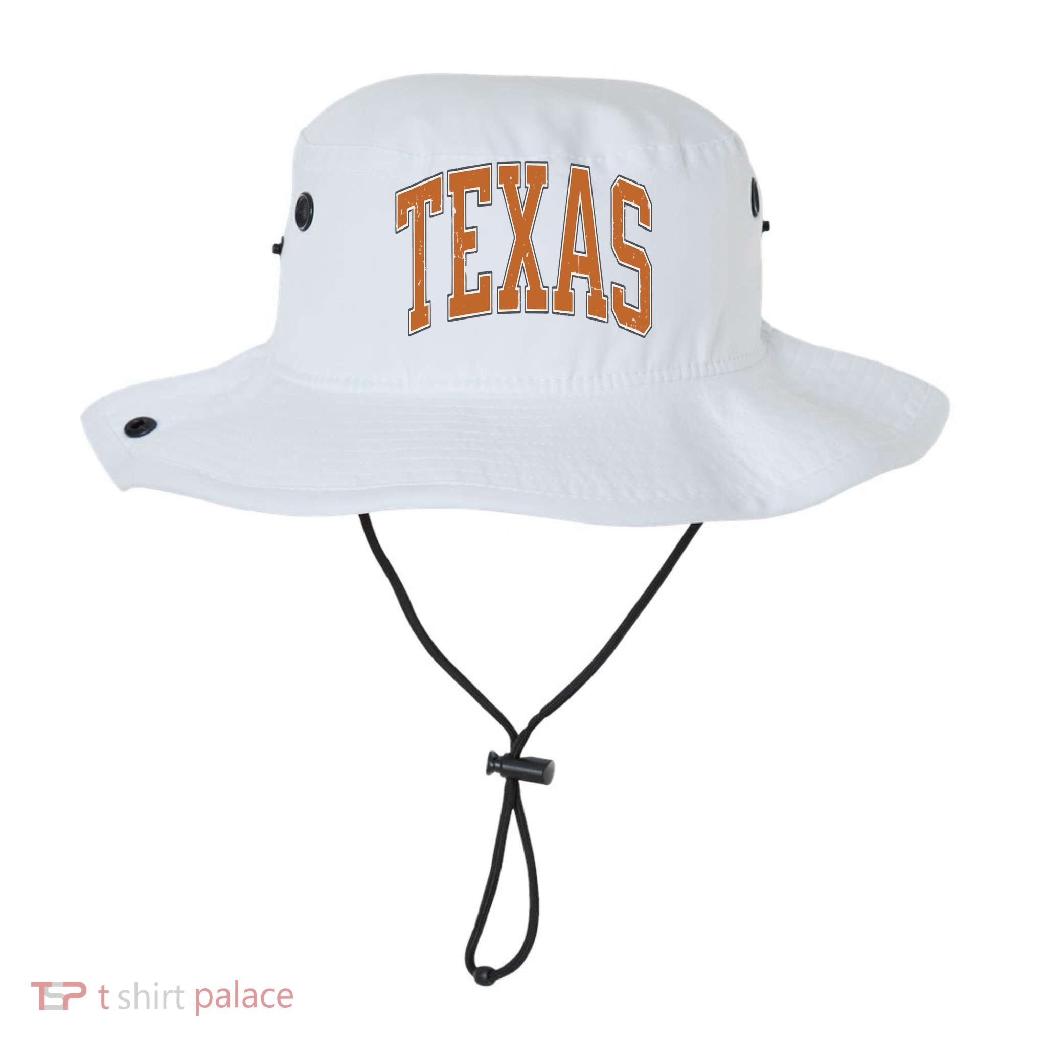 Texas Bucket Hat