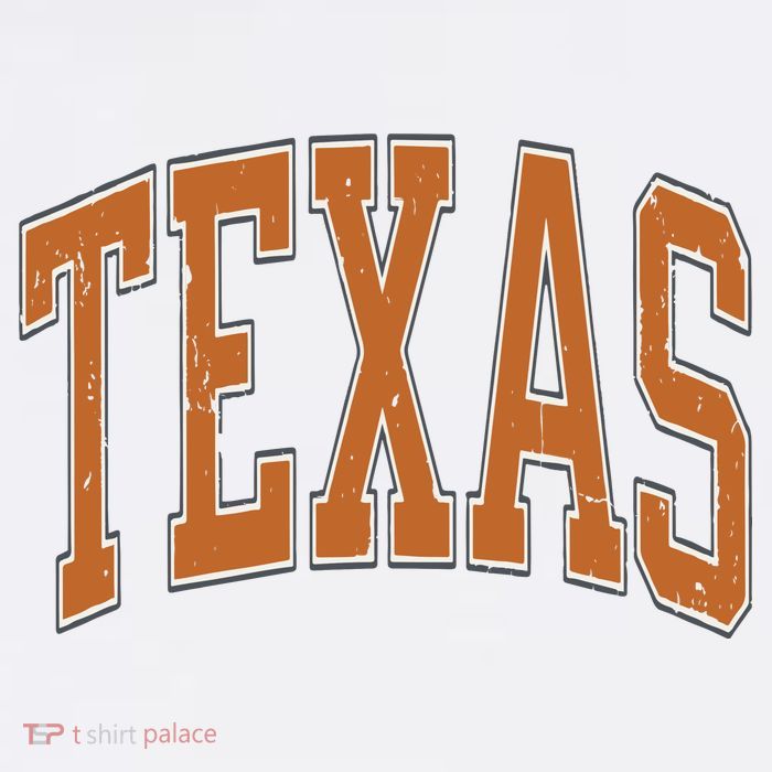 Texas 11oz C Handle Ceramic Mug