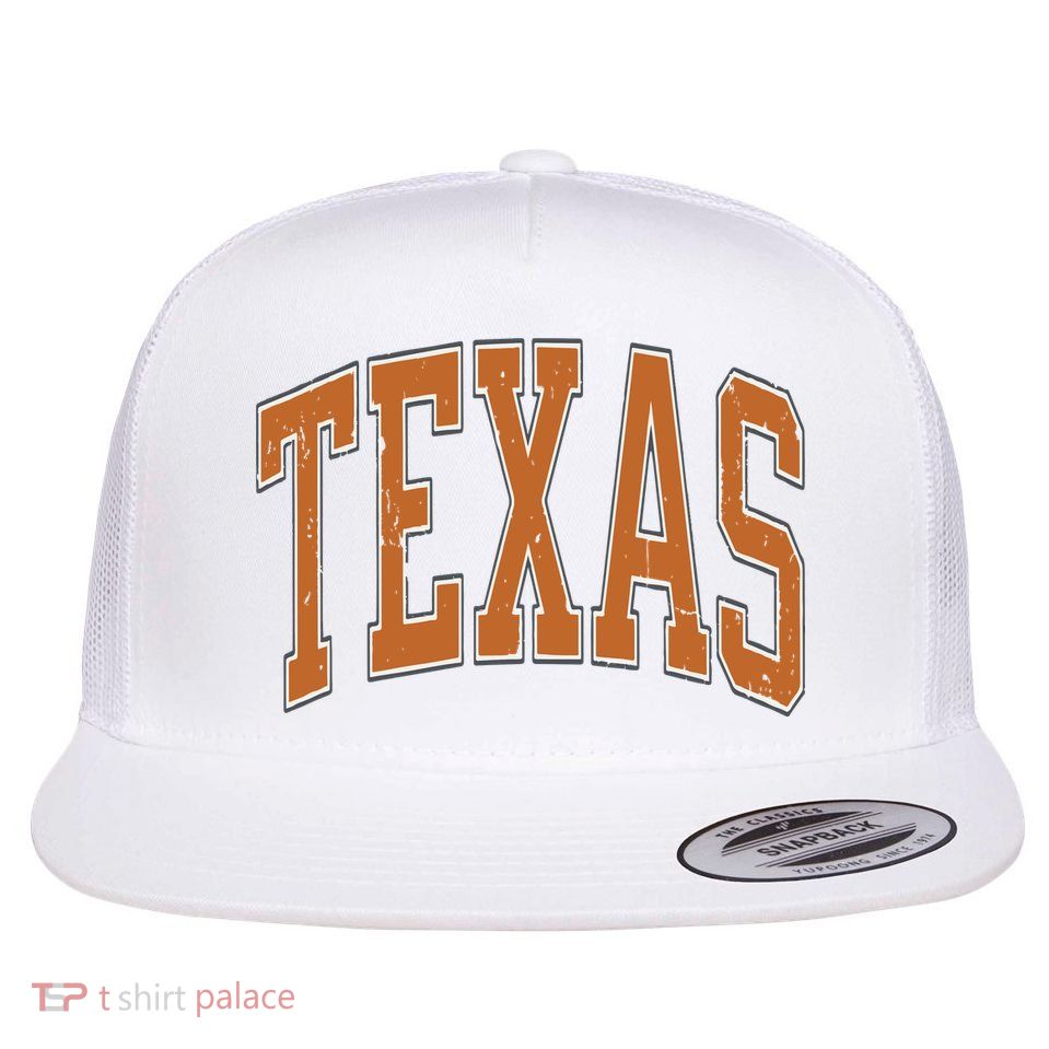 Texas Flatbill Hat
