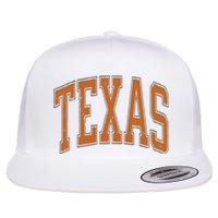 Texas Flat Bill Trucker Hat