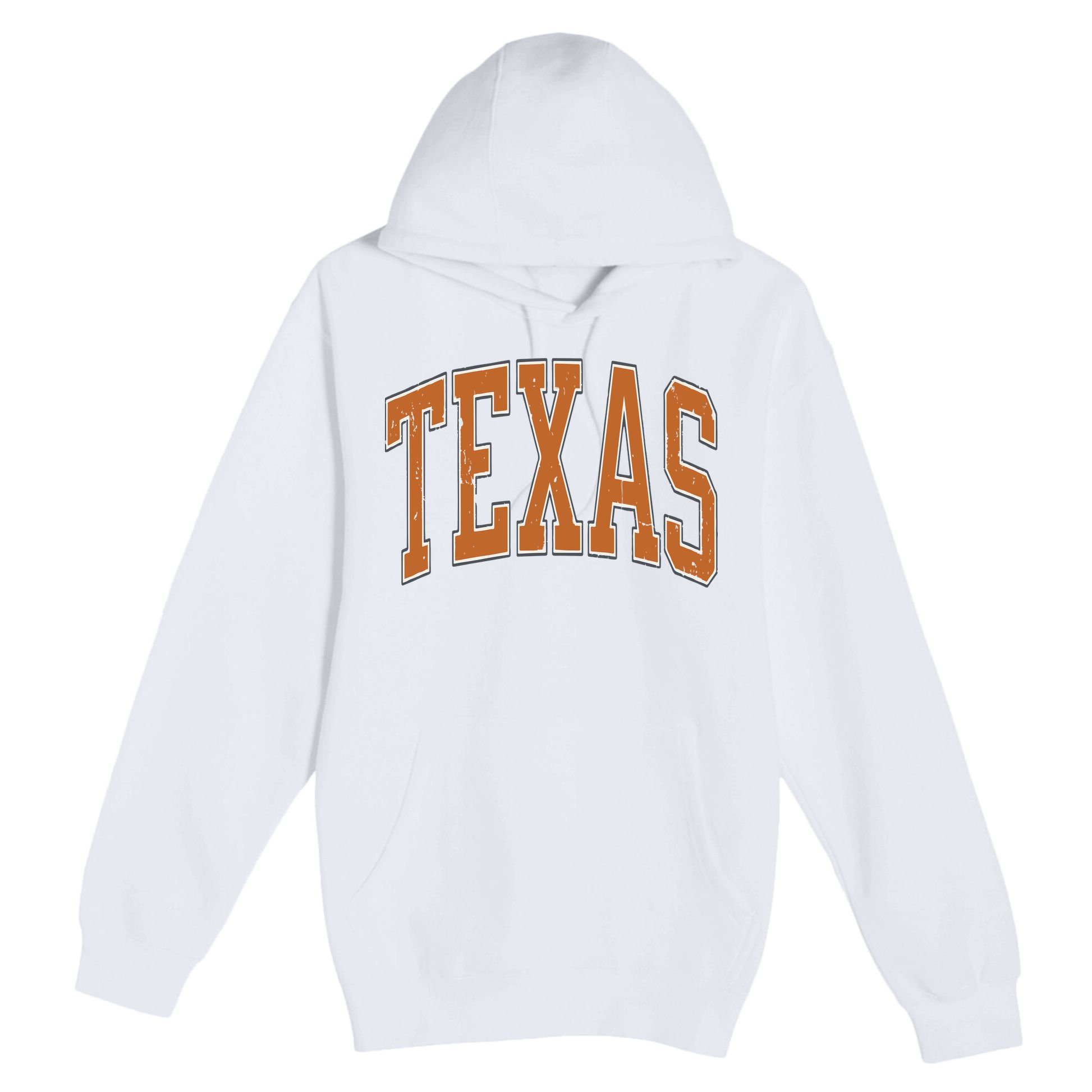 Texas Premium Pullover Hoodie