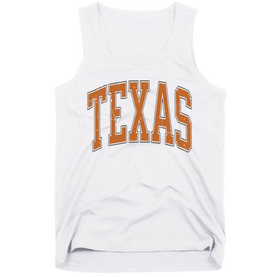 Texas Tank Top