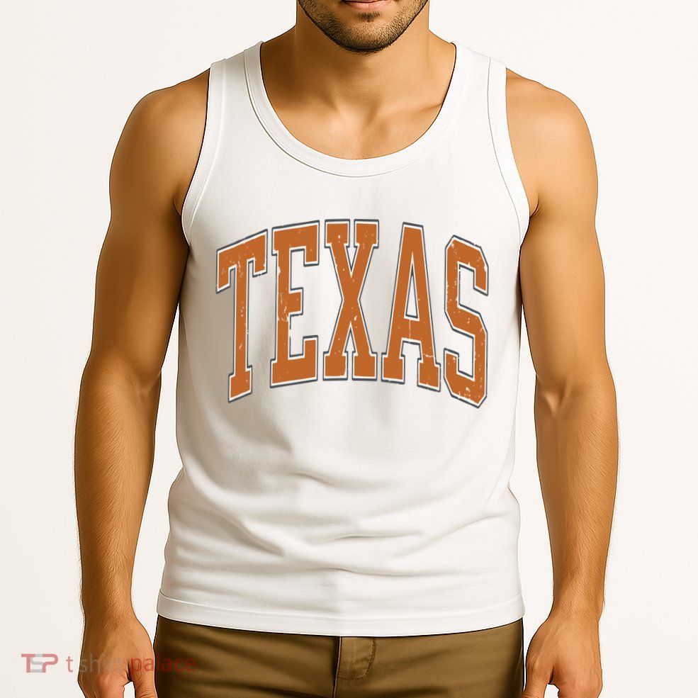 Texas Tank Top