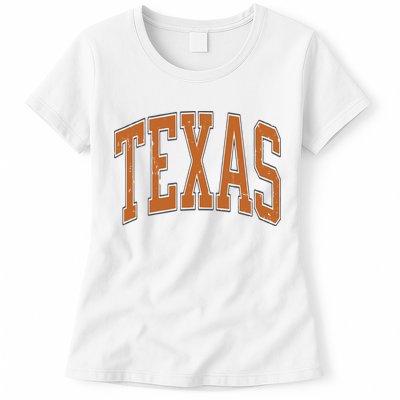 Texas Womens T-Shirt