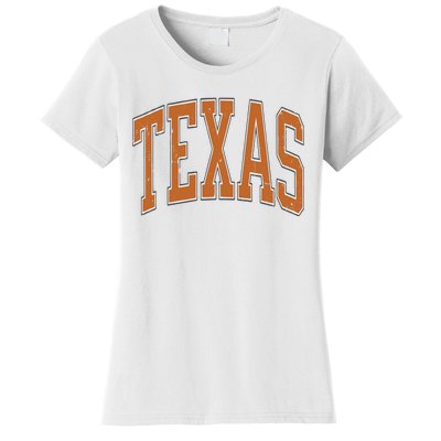 Texas Women's T-Shirt