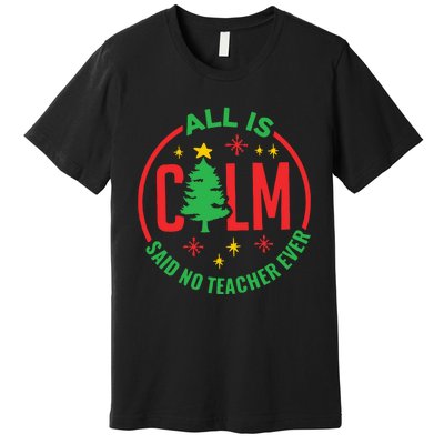 Teacher Premium T-Shirt