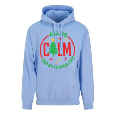 Teacher Unisex Surf Hoodie