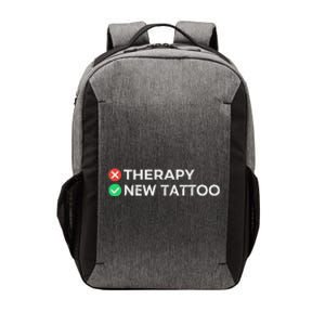 Tattoo Therapy Funny Tattoo Gift For Tattoo Artists Vector Backpack