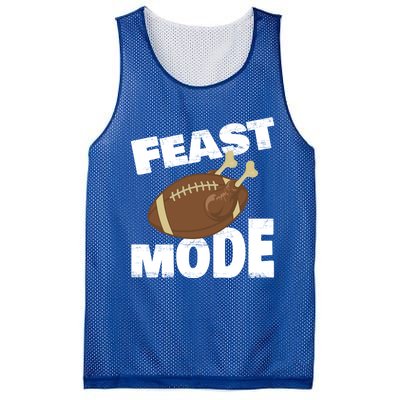 Thanksgiving Turkey Feast Mode Football Family Day Holiday Gift Mesh Reversible Basketball Jersey Tank