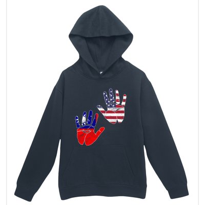 Taiwan Taiwanese Flag Proud America Hands Dna Mix Breed Meaningful Gift Urban Pullover Hoodie