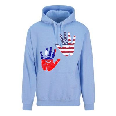 Taiwan Taiwanese Flag Proud America Hands Dna Mix Breed Meaningful Gift Unisex Surf Hoodie