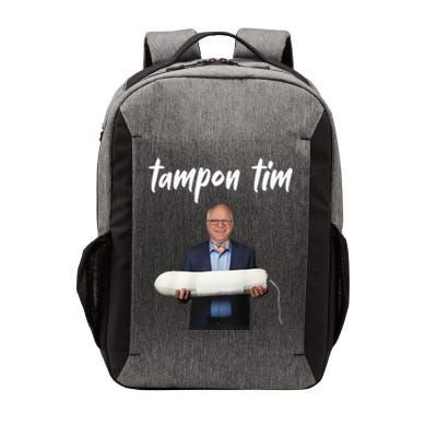 Tampon Tim Funny Tim Walz Joke Vector Backpack