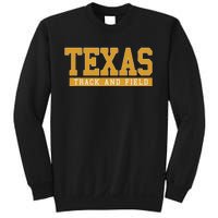 Texas Track & Field Sweatshirt