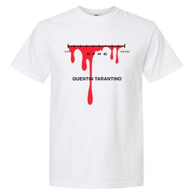 The Tarantino Film For Movie Fans Garment-Dyed Heavyweight T-Shirt