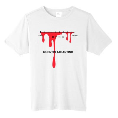 The Tarantino Film For Movie Fans Tall Fusion ChromaSoft Performance T-Shirt