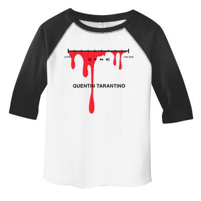 The Tarantino Film For Movie Fans Toddler Fine Jersey T-Shirt