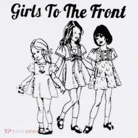 To The Front Riot Grrrl Tank Top