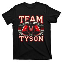 Team Tyson Family Personalized Name Vintage Tyson T-Shirt