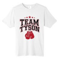 Team Tyson Family Personalized Name Tall Fusion ChromaSoft Performance T-Shirt