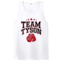 Team Tyson Family Personalized Name PosiCharge Competitor Tank