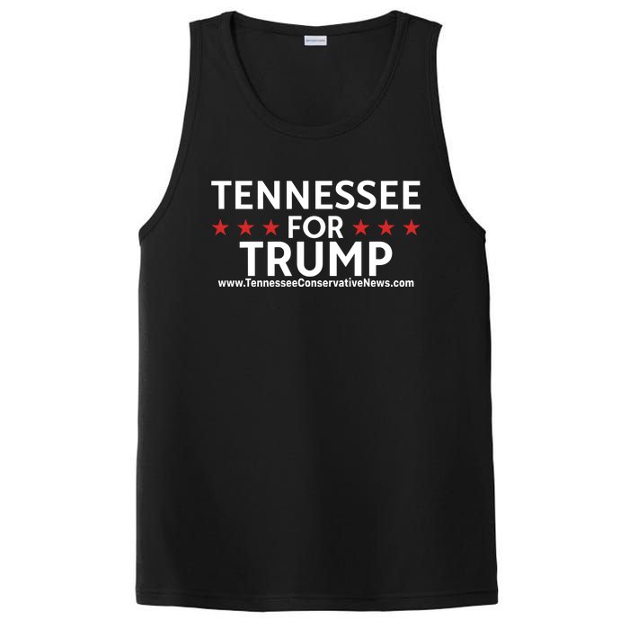 Tnconews1 Tennessee For Trump PosiCharge Competitor Tank